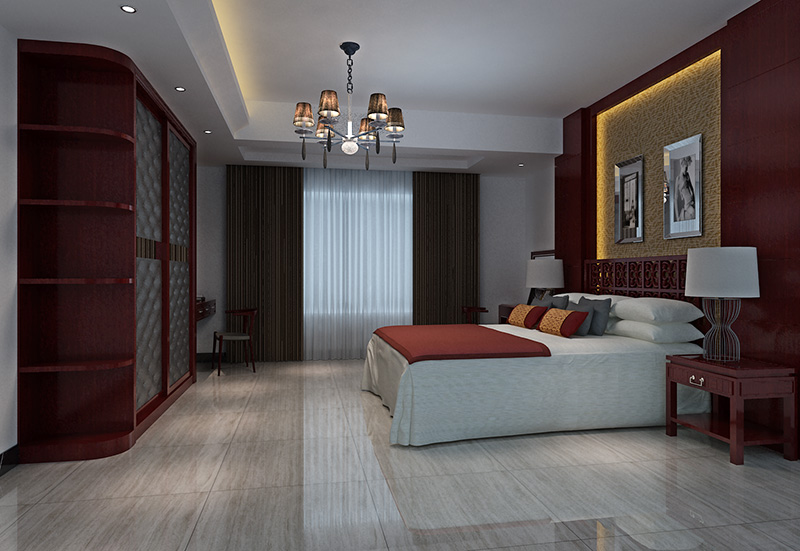 海宁中式风格欣赏